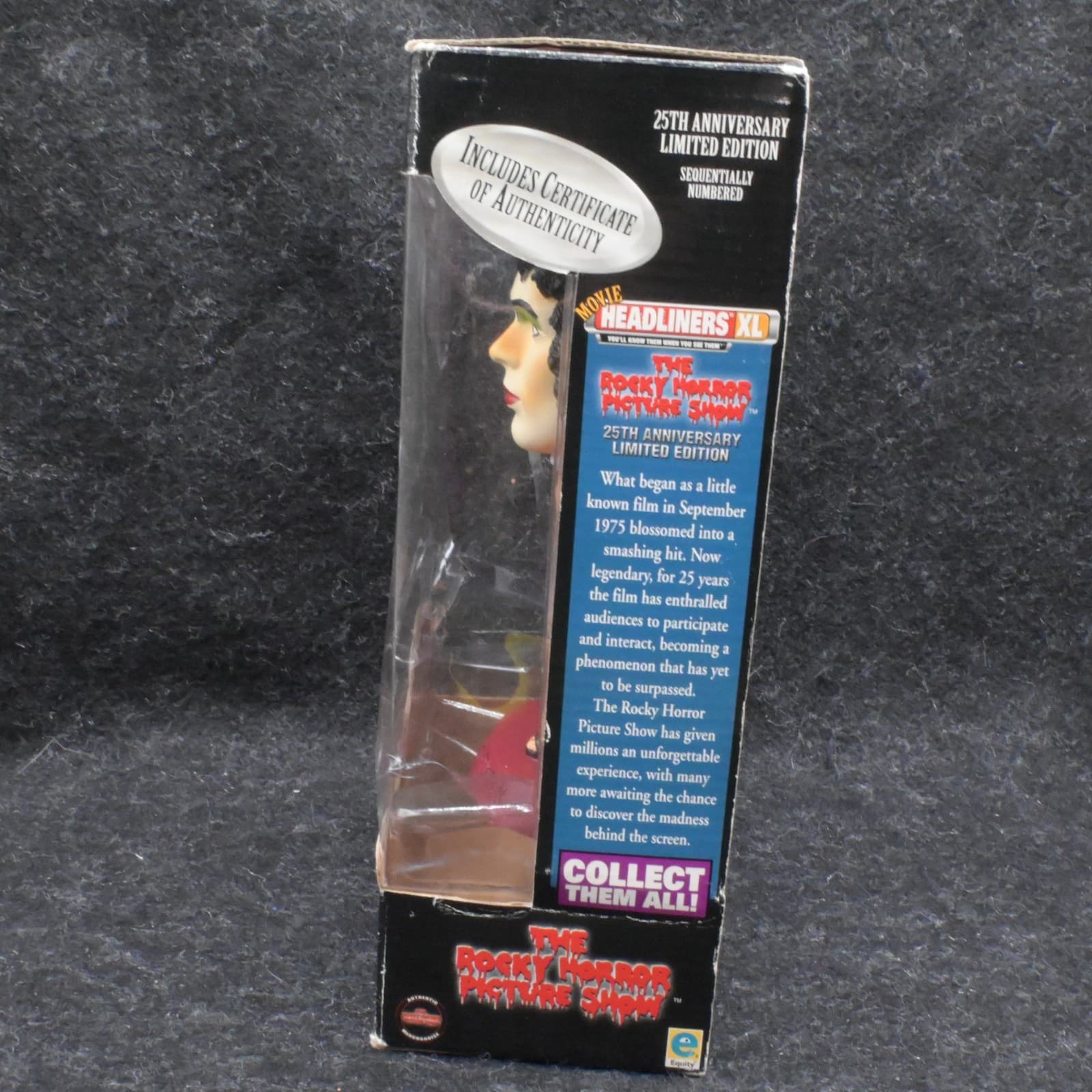 Movie Headliners XL The Rocky Horror Picture Show Dr. Frank N Furter - Thumbnail 8