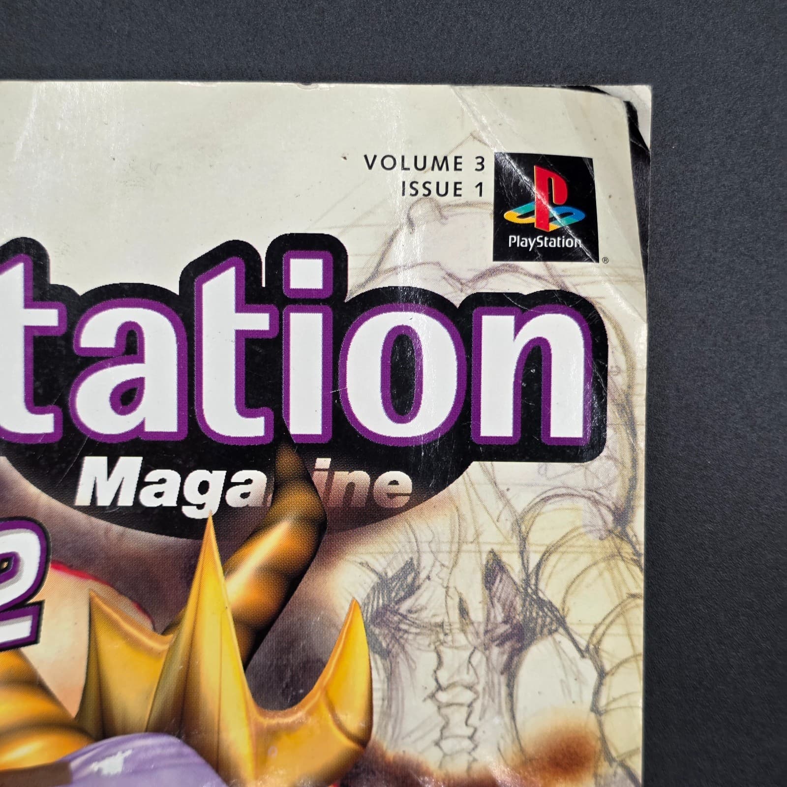 Playstation Magazine Volume #3 Issue #1 October 1999 Gaming Vintage - Thumbnail 2