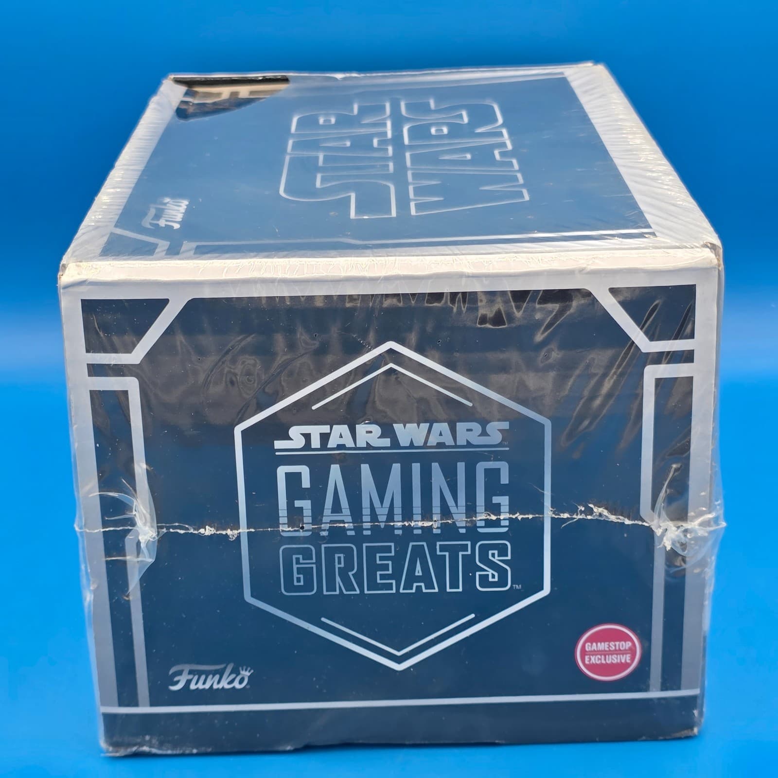Funko Star Wars Gaming Greats Collector Box Darth Nihilus Darth Sion Sealed - Thumbnail 5
