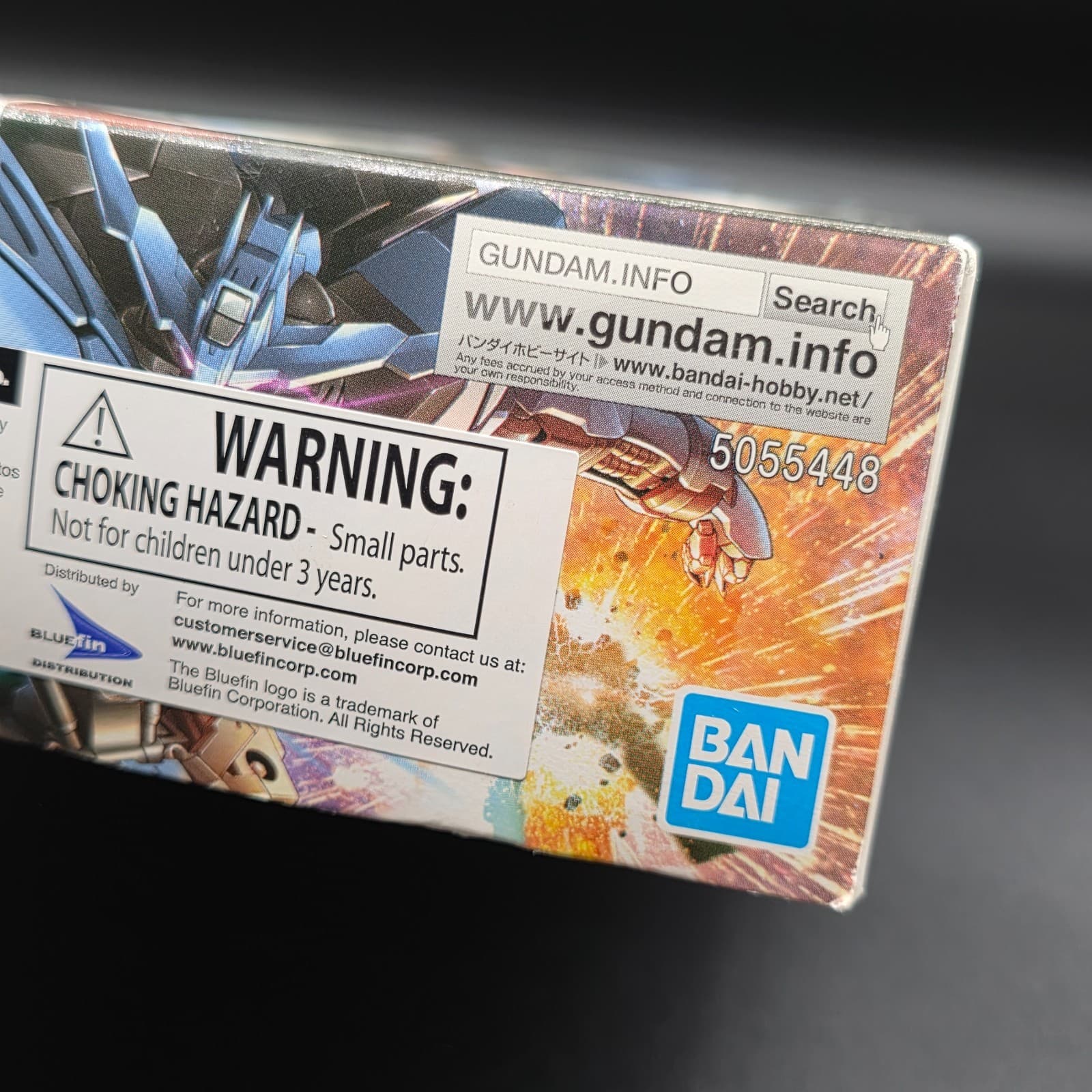 Bandai 1/144 Scale HG Gundam Vidar Mobile Suit Iron-Blooded Orphans Model Kit - Thumbnail 7