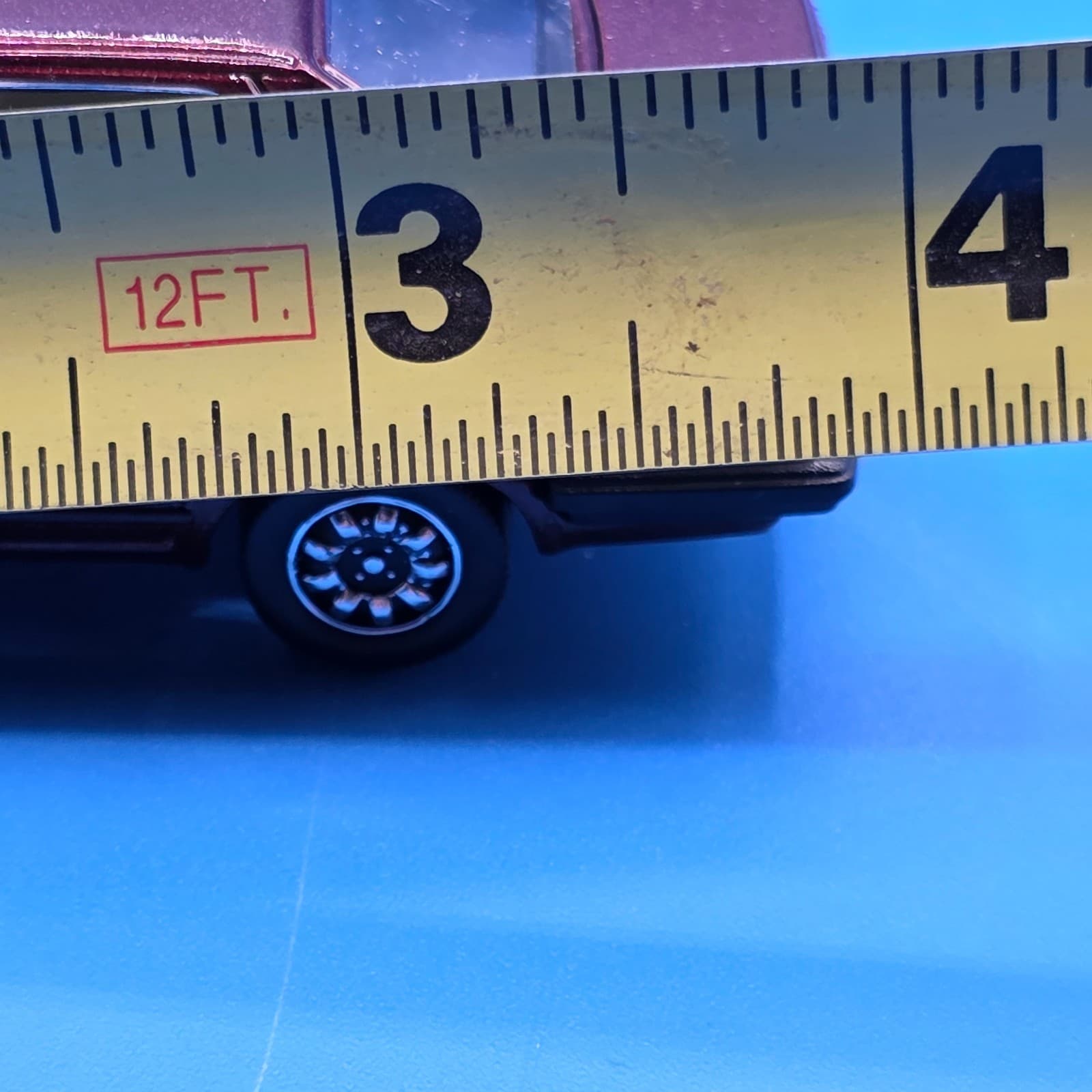 SCHABAK VOLKSWAGEN VENTO JETTA No 1011/1012 SEDAN GERMAN DIE CAST CAR MODEL 1/43 - Thumbnail 12