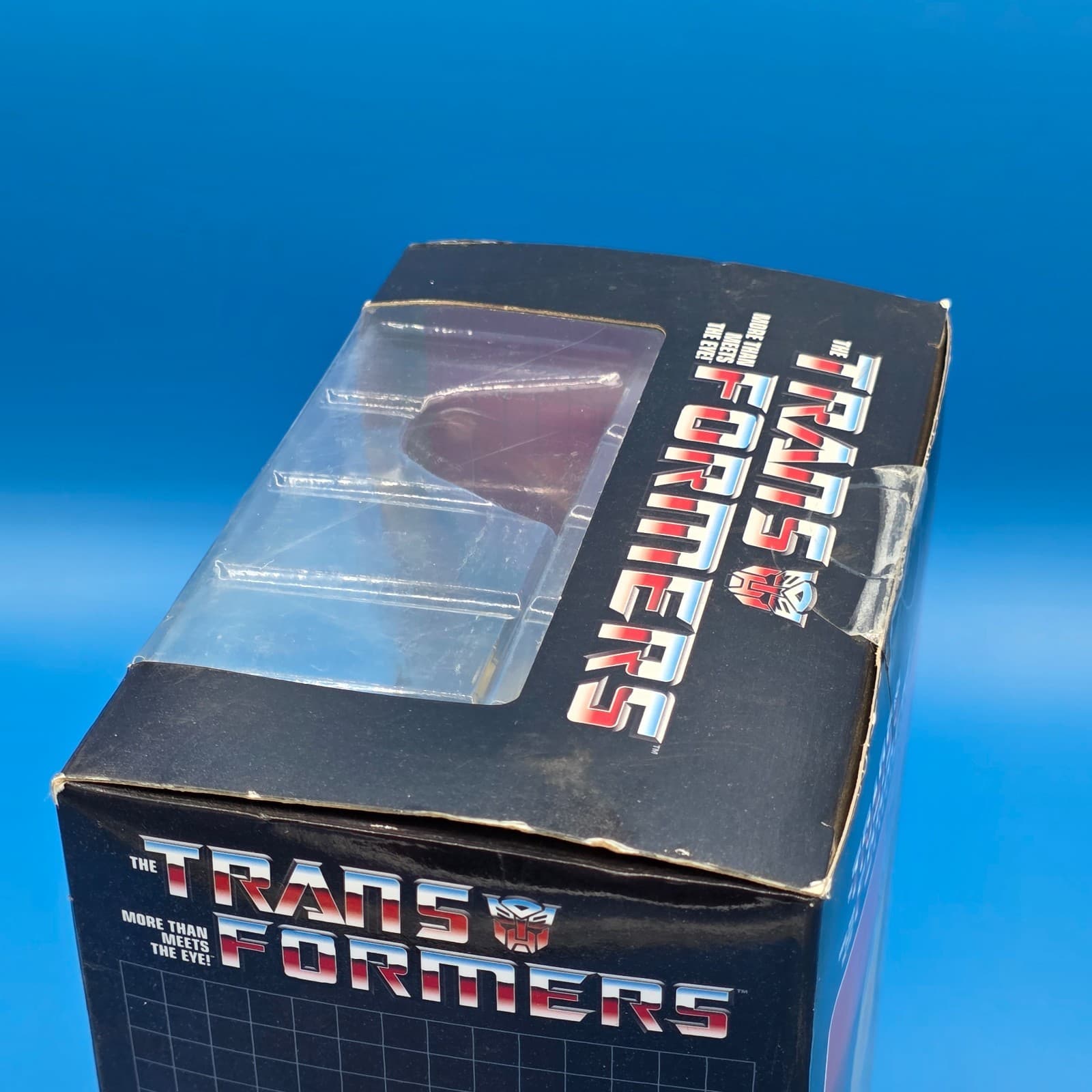 Transformers Bumblebee SEALED Autobot Scout PVC Statue By PCS NEW - Thumbnail 5
