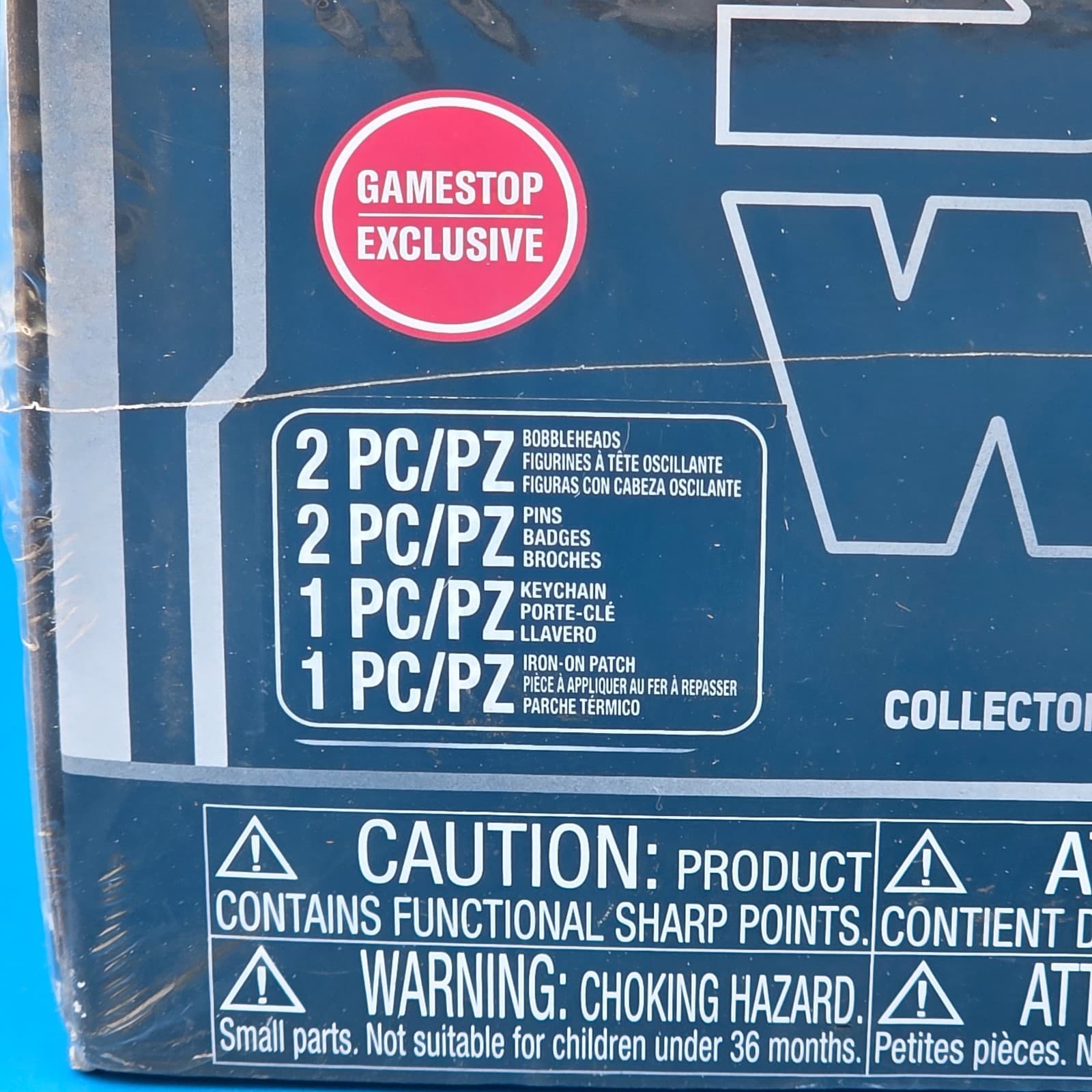 Funko Star Wars Gaming Greats Collector Box Darth Nihilus Darth Sion Sealed - Thumbnail 6
