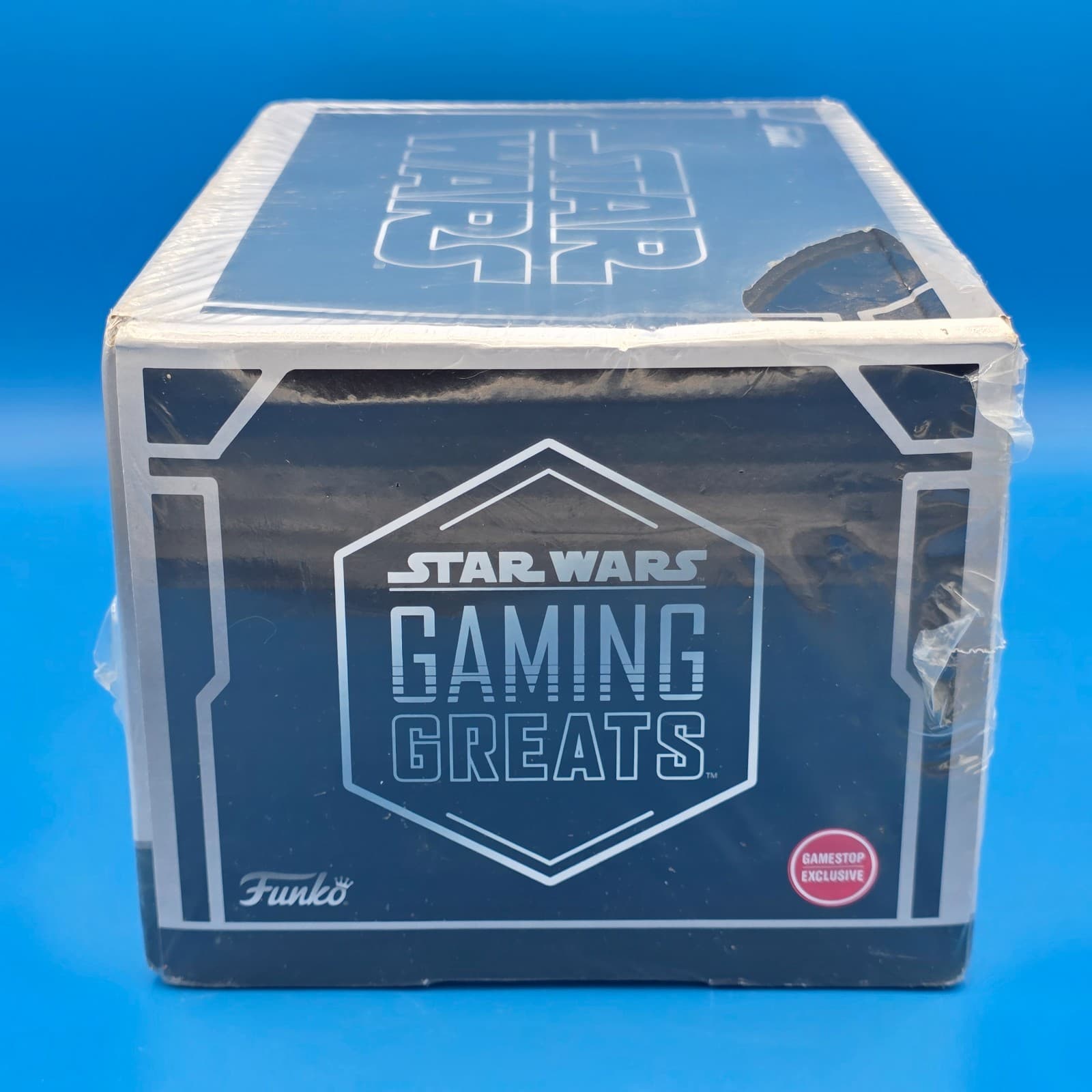 Funko Star Wars Gaming Greats Collector Box Darth Nihilus Darth Sion Sealed - Thumbnail 2