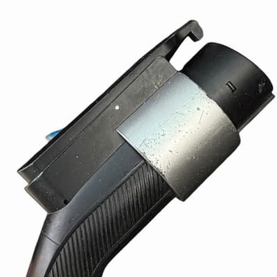 Evayafox Level 2 Q12-LED EV Charger 48 Amp RFID Card, 25ft Cable, 240V, 11 KW - Thumbnail 4