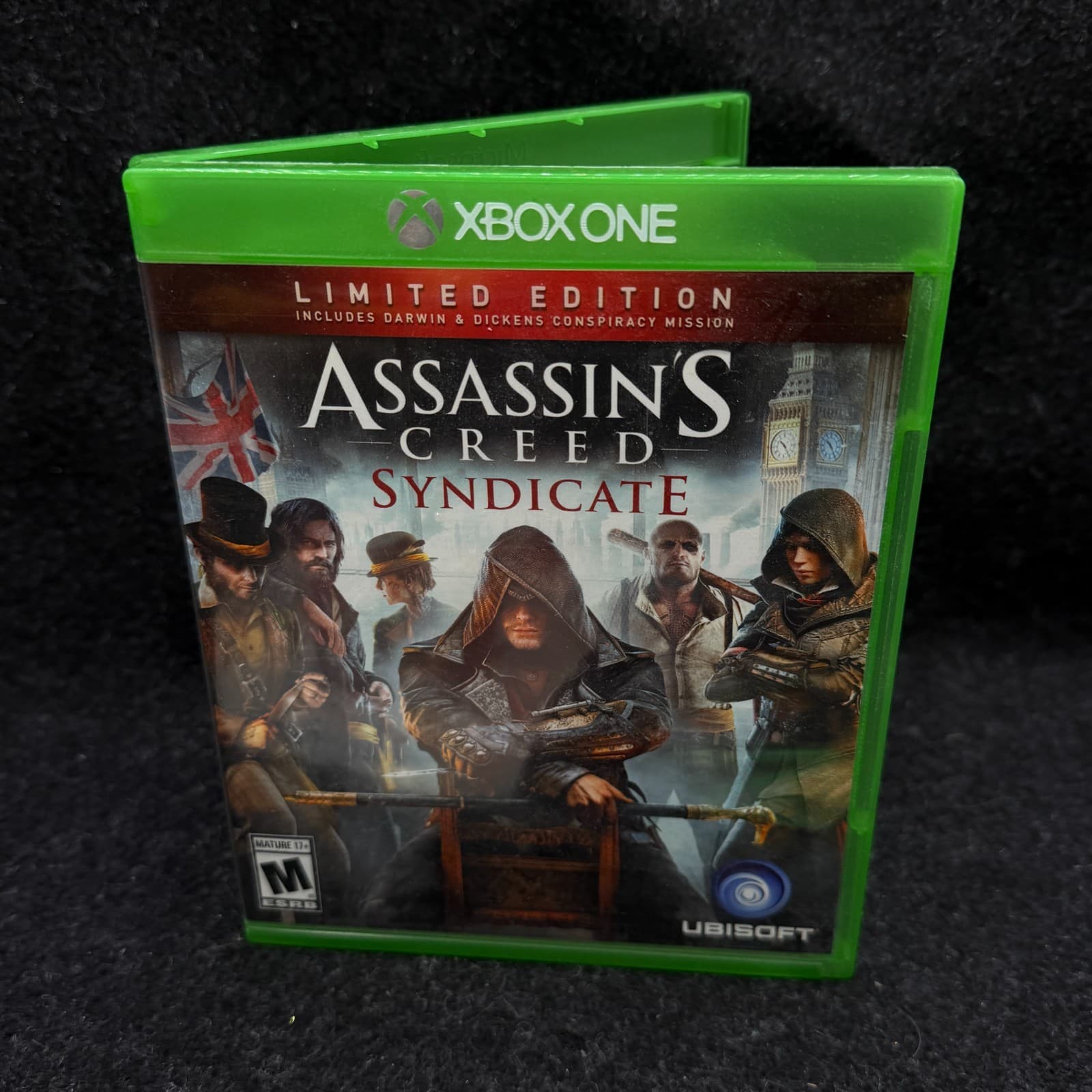 Assassin's Creed Syndicate Limited Edition Xbox One - Thumbnail 3