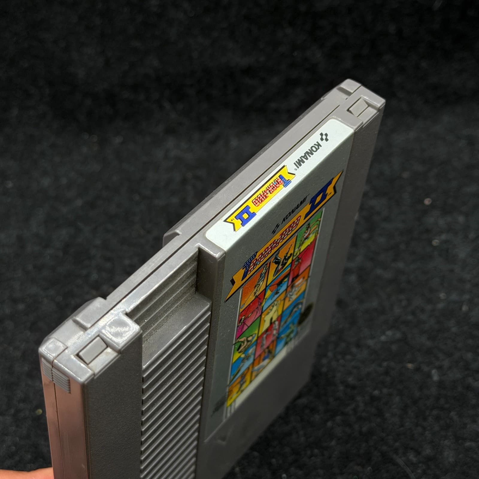 Track & Field II 2 (Nintendo Entertainment System, 1989) NES Cartridge Only - Thumbnail 4
