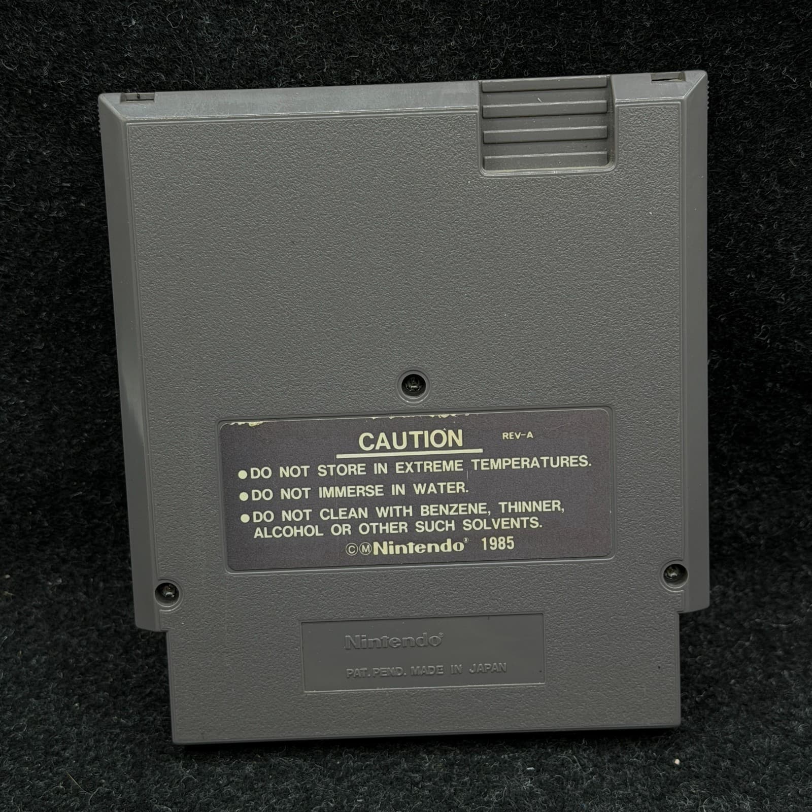 Track & Field II 2 (Nintendo Entertainment System, 1989) NES Cartridge Only - Thumbnail 3