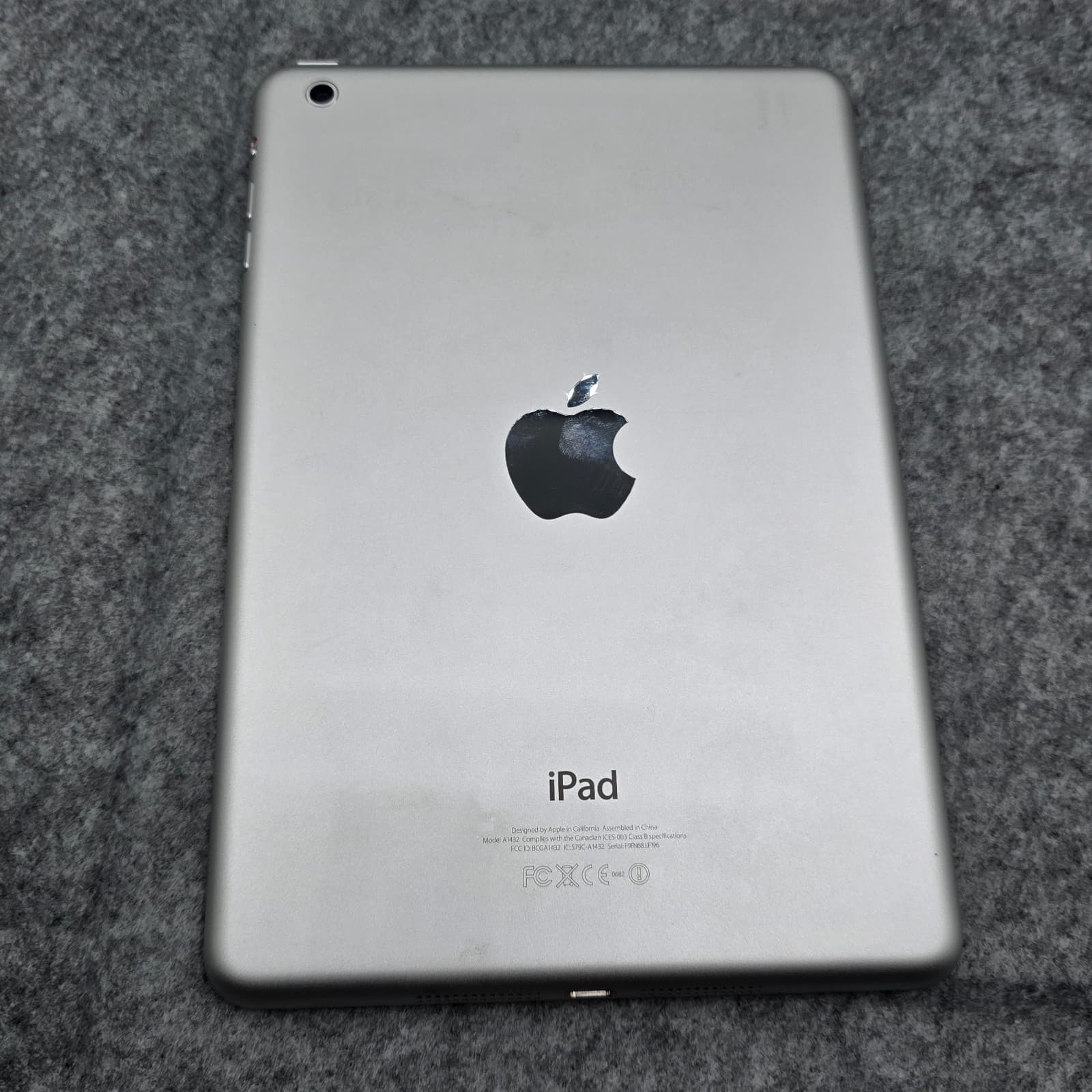 Apple iPad Mini A1432 FOR PARTS OR REPAIR BUNDLE - Thumbnail 6