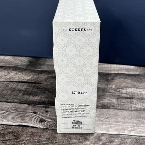 VINTAGE KORRES THE ULTIMATE WILD ROSE COLLECTION SLEEPING FACIAL GIFT SET - Thumbnail 5