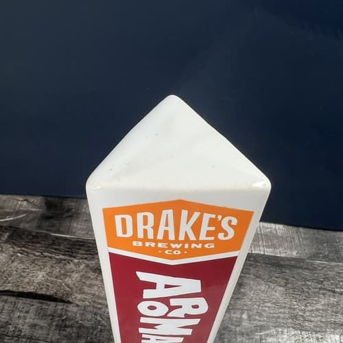 Drakes Brewing Co. Aroma Coma India Pale Ale 10" Inches Tall - Thumbnail 2