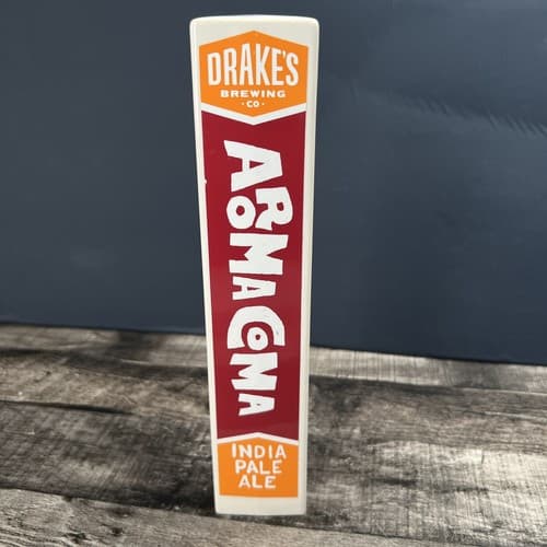 Drakes Brewing Co. Aroma Coma India Pale Ale 10" Inches Tall - Thumbnail 4