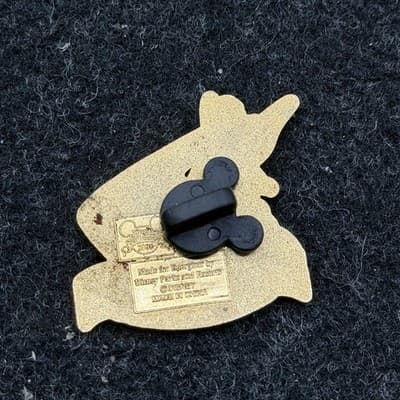 Disneyland Resort Pin 2005 Tinkerbell Happiest Celebration on Earth - VINTAGE! - Thumbnail 3