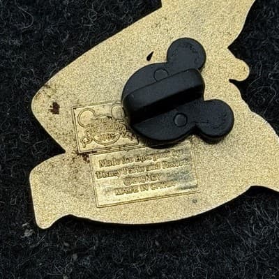Disneyland Resort Pin 2005 Tinkerbell Happiest Celebration on Earth - VINTAGE! - Thumbnail 4