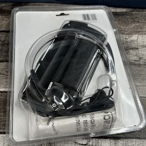 Vintage Spectra RCR-290 Portable Radio Cassette Recorder/Player NEW - Thumbnail 7