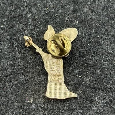 Disney Blue Fairy Dangling Star Wand From Pinocchio Pin - Thumbnail 2