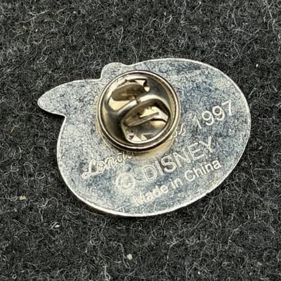 Disney Pin Dumbo Magic Castle Disneyland Longs Drugs 1997 Vintage Retro Souvenir - Thumbnail 2