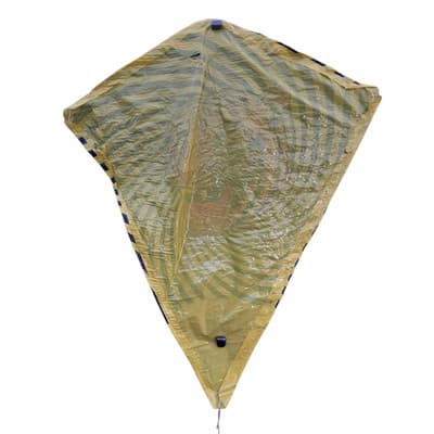 Vintage Top Flite Kite #111 TIGER CRUNDEN MARTIN MADE IN USA RARE - Thumbnail 8
