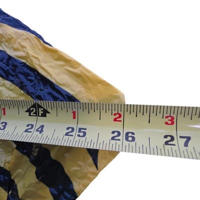 Vintage Top Flite Kite #111 TIGER CRUNDEN MARTIN MADE IN USA RARE - Thumbnail 6