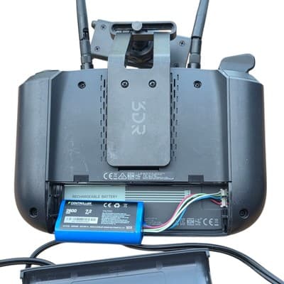 3DR Solo RTF Quadcopter Smart Drone SA11A 2 Batteries 3-Axis Gimbal Charger - Thumbnail 9