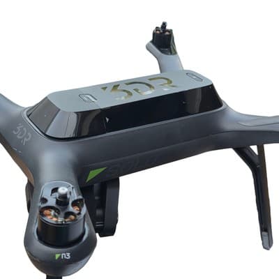 3DR Solo RTF Quadcopter Smart Drone SA11A 2 Batteries 3-Axis Gimbal Charger - Thumbnail 7