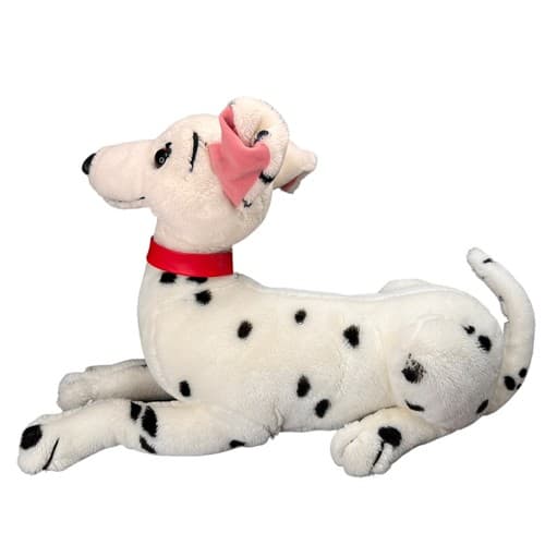 Vintage Disney 101 Dalmatian Perdy Perdita Plush Large 20” Applause Rare - Thumbnail 3