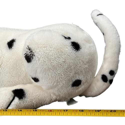 Vintage Disney 101 Dalmatian Perdy Perdita Plush Large 20” Applause Rare - Thumbnail 9