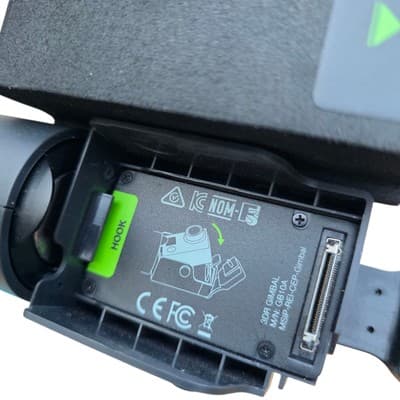 3DR Solo RTF Quadcopter Smart Drone SA11A 2 Batteries 3-Axis Gimbal Charger - Thumbnail 4