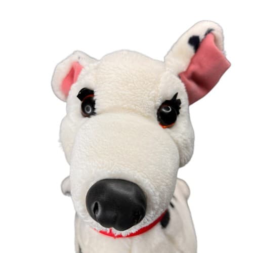 Vintage Disney 101 Dalmatian Perdy Perdita Plush Large 20” Applause Rare - Thumbnail 2