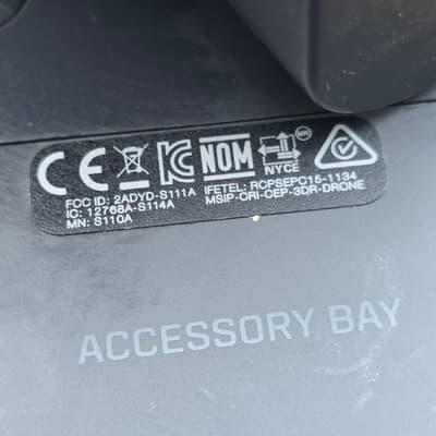 3DR Solo RTF Quadcopter Smart Drone SA11A 2 Batteries 3-Axis Gimbal Charger - Thumbnail 18