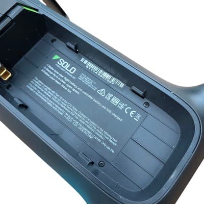 3DR Solo RTF Quadcopter Smart Drone SA11A 2 Batteries 3-Axis Gimbal Charger - Thumbnail 3
