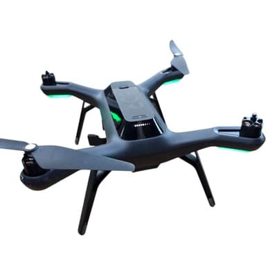 3DR Solo RTF Quadcopter Smart Drone SA11A 2 Batteries 3-Axis Gimbal Charger - Thumbnail 2