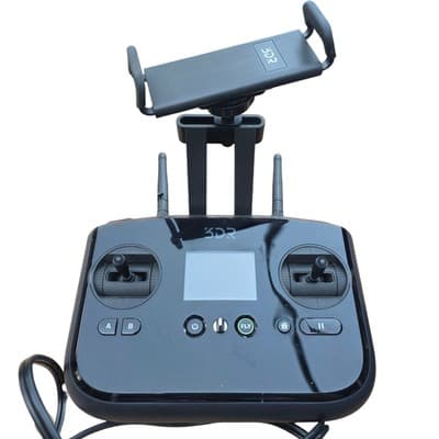 3DR Solo RTF Quadcopter Smart Drone SA11A 2 Batteries 3-Axis Gimbal Charger - Thumbnail 11