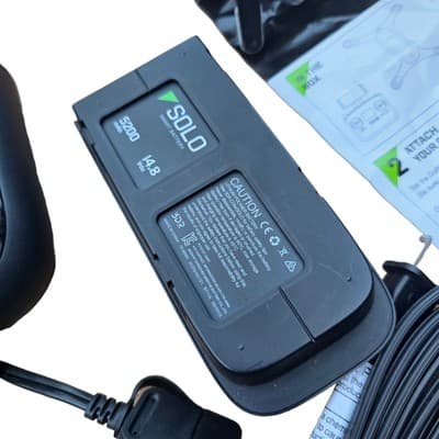 3DR Solo RTF Quadcopter Smart Drone SA11A 2 Batteries 3-Axis Gimbal Charger - Thumbnail 13