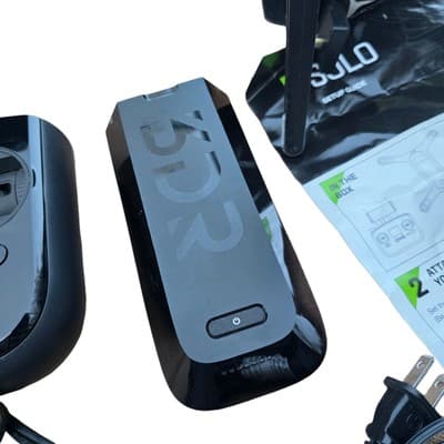 3DR Solo RTF Quadcopter Smart Drone SA11A 2 Batteries 3-Axis Gimbal Charger - Thumbnail 14