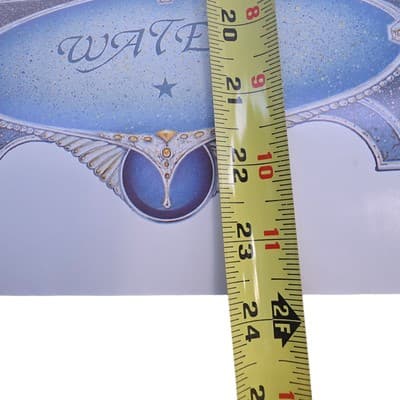 Four Elements Poster 2003 Linda Roger Garland Fantasy Switzerland 23.75" x 36” - Thumbnail 11