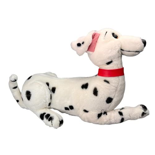 Vintage Disney 101 Dalmatian Perdy Perdita Plush Large 20” Applause Rare - Thumbnail 5