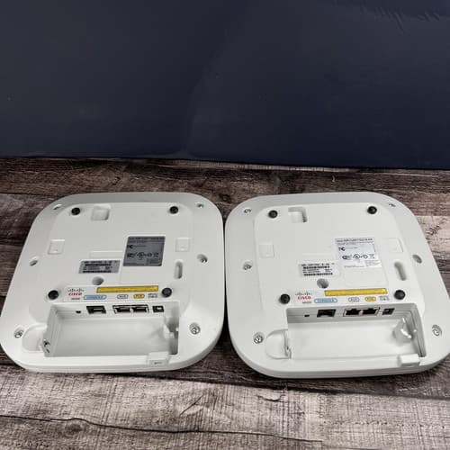 2 CISCO AIR-CAP1702I-B-K9 - Aironet 1702I Controller-Based Wireless Access Point - Thumbnail 4