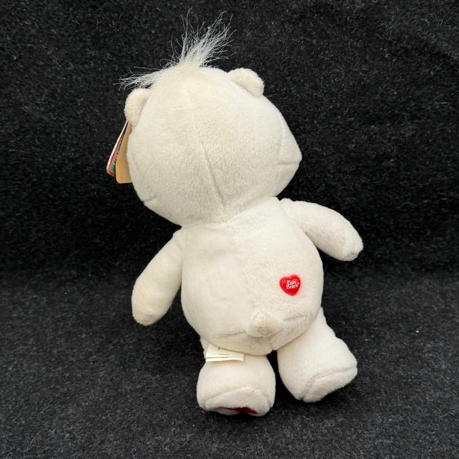 Care Bears America Cares Bear Red White & Blue Shooting Star 2003 NWT - Thumbnail 4