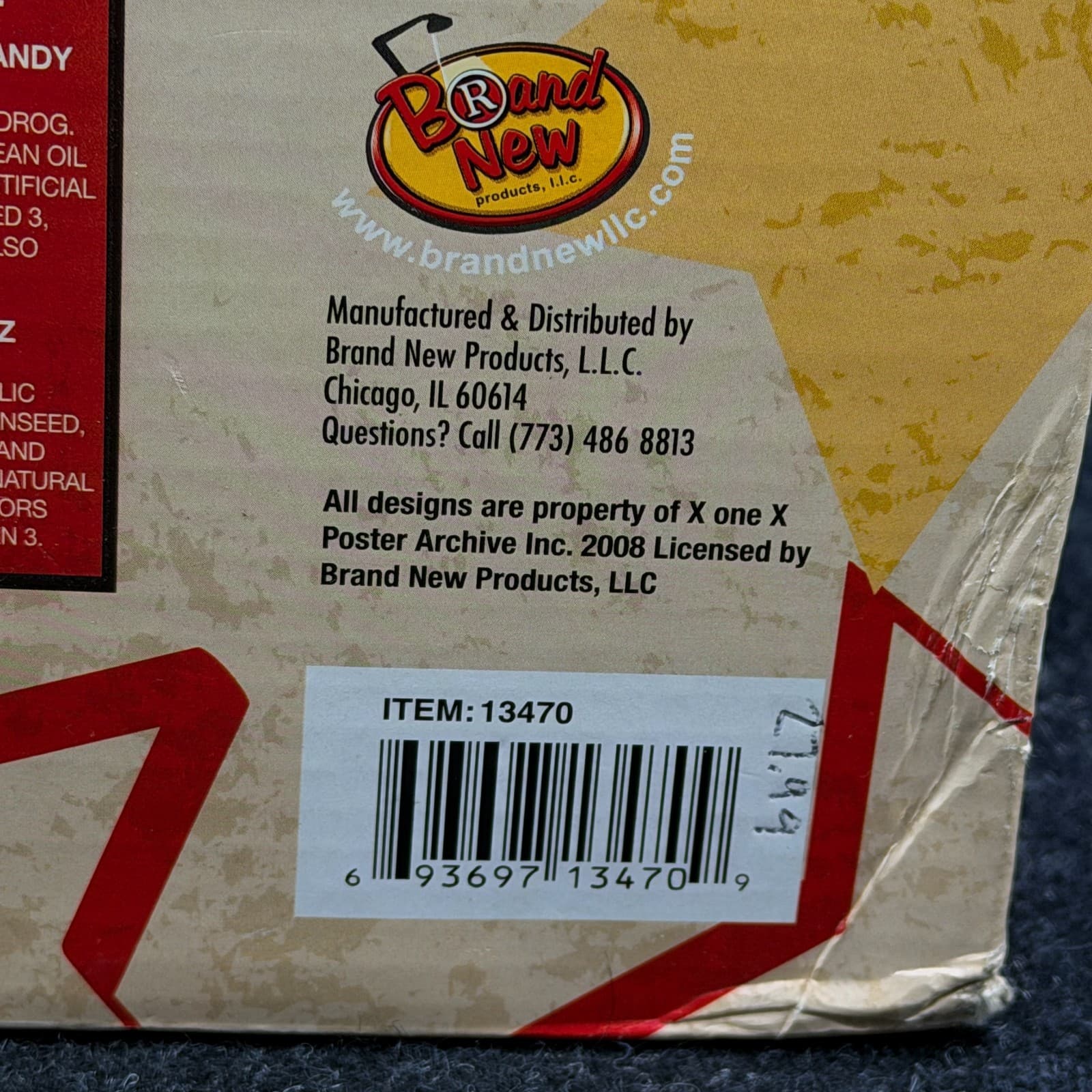 2008 PEZ Rare Giant Betty Boop Pez - Thumbnail 4