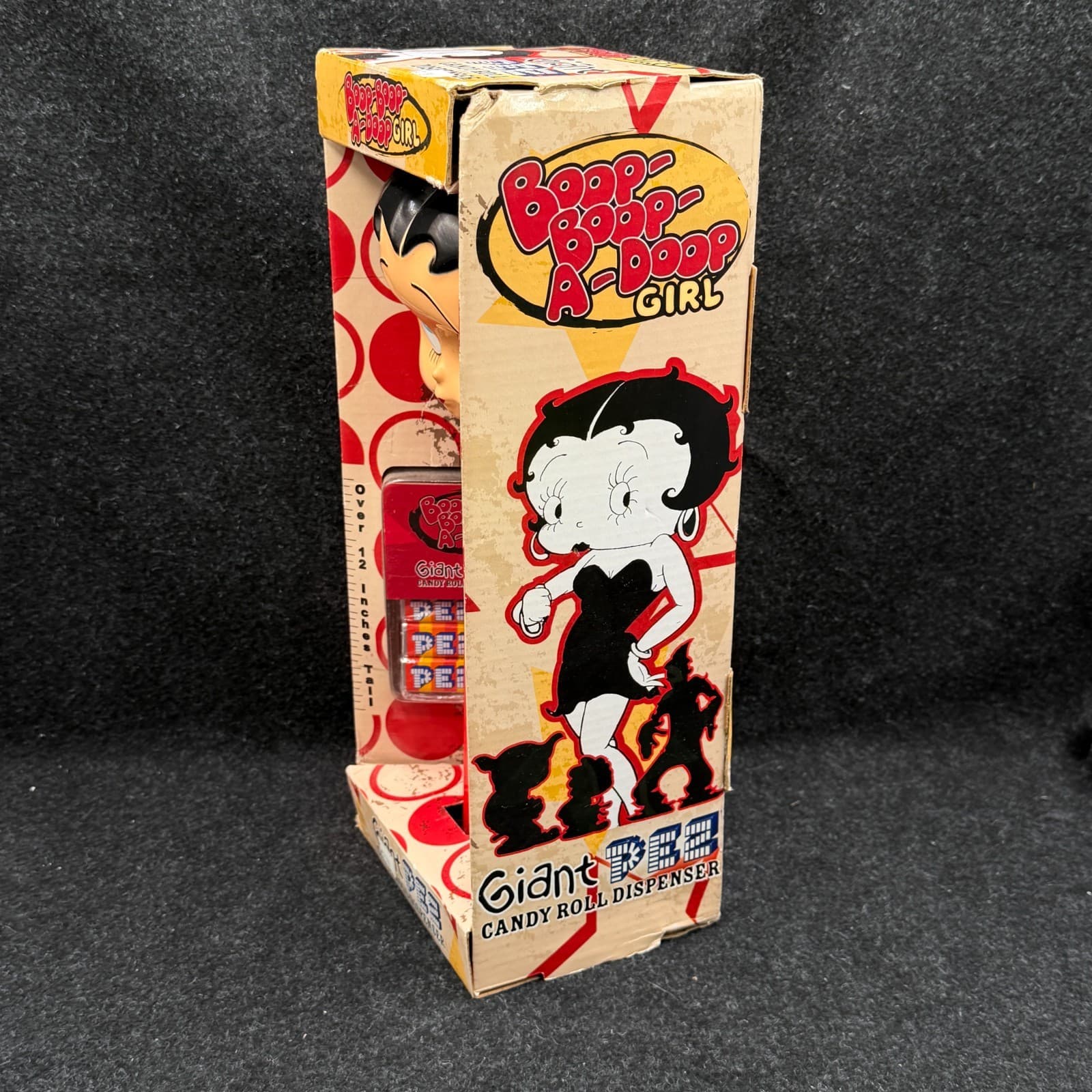 2008 PEZ Rare Giant Betty Boop Pez - Thumbnail 2