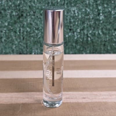 VERSACE Man Eau Fraiche Eau de Toilette EDT travel spray pen 5 ml / .17 oz New - Thumbnail 2