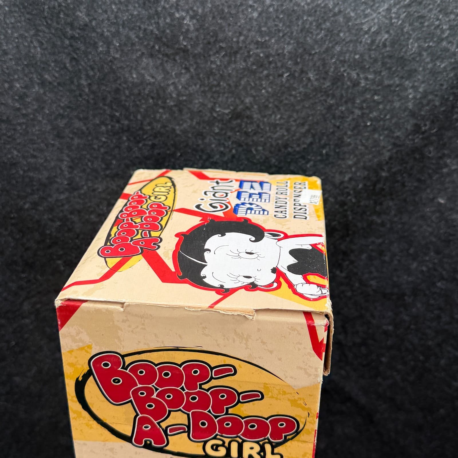 2008 PEZ Rare Giant Betty Boop Pez - Thumbnail 7