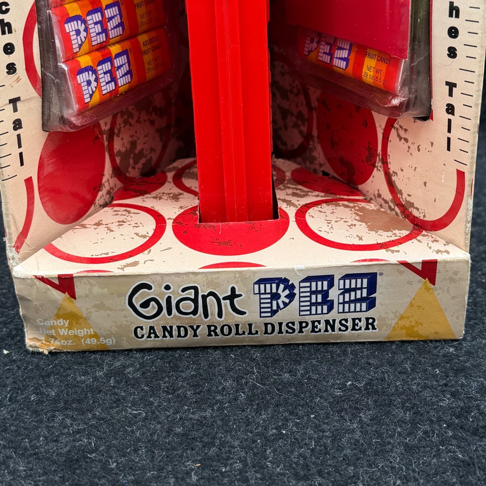 2008 PEZ Rare Giant Betty Boop Pez - Thumbnail 10