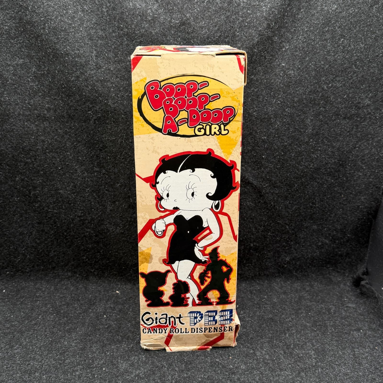 2008 PEZ Rare Giant Betty Boop Pez - Thumbnail 6
