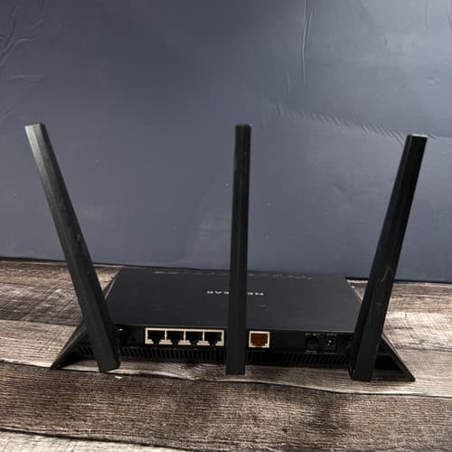 NO POWER CABLE NETGEAR Nighthawk Smart Wi-Fi Router R6700v3 AC1750 - Thumbnail 3