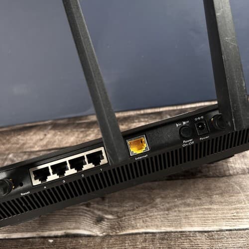 NO POWER CABLE NETGEAR Nighthawk Smart Wi-Fi Router R6700v3 AC1750 - Thumbnail 4