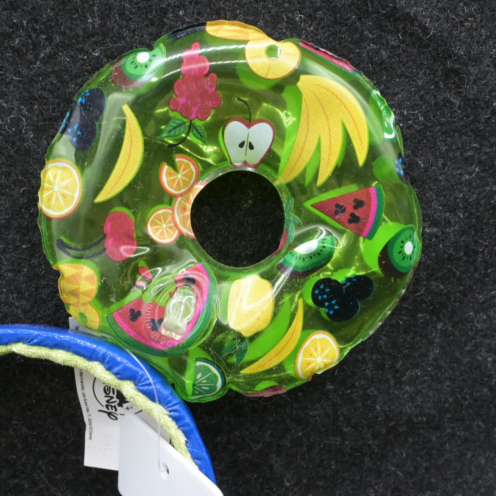 Disney Park Mickey Ears Sweet Summer Fruit Inflatable Pool Headband NWT - Thumbnail 11