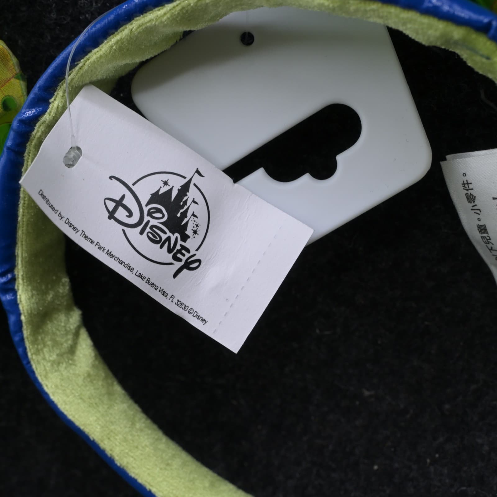 Disney Park Mickey Ears Sweet Summer Fruit Inflatable Pool Headband NWT - Thumbnail 5