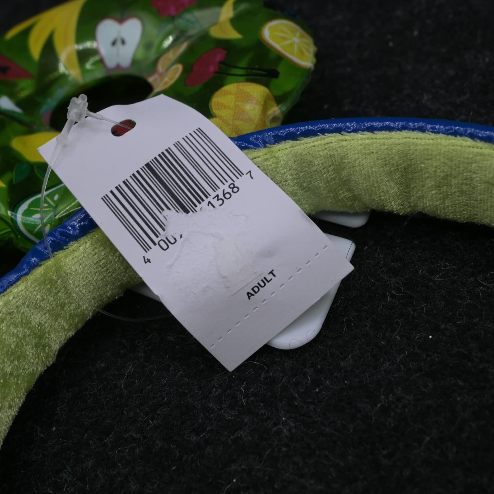 Disney Park Mickey Ears Sweet Summer Fruit Inflatable Pool Headband NWT - Thumbnail 9